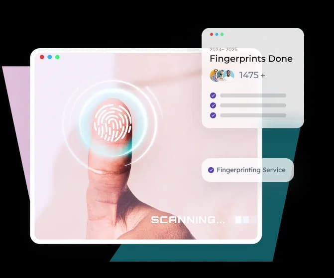 Fingerprint Scanning
