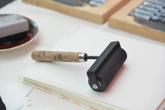 Fingerprint pad