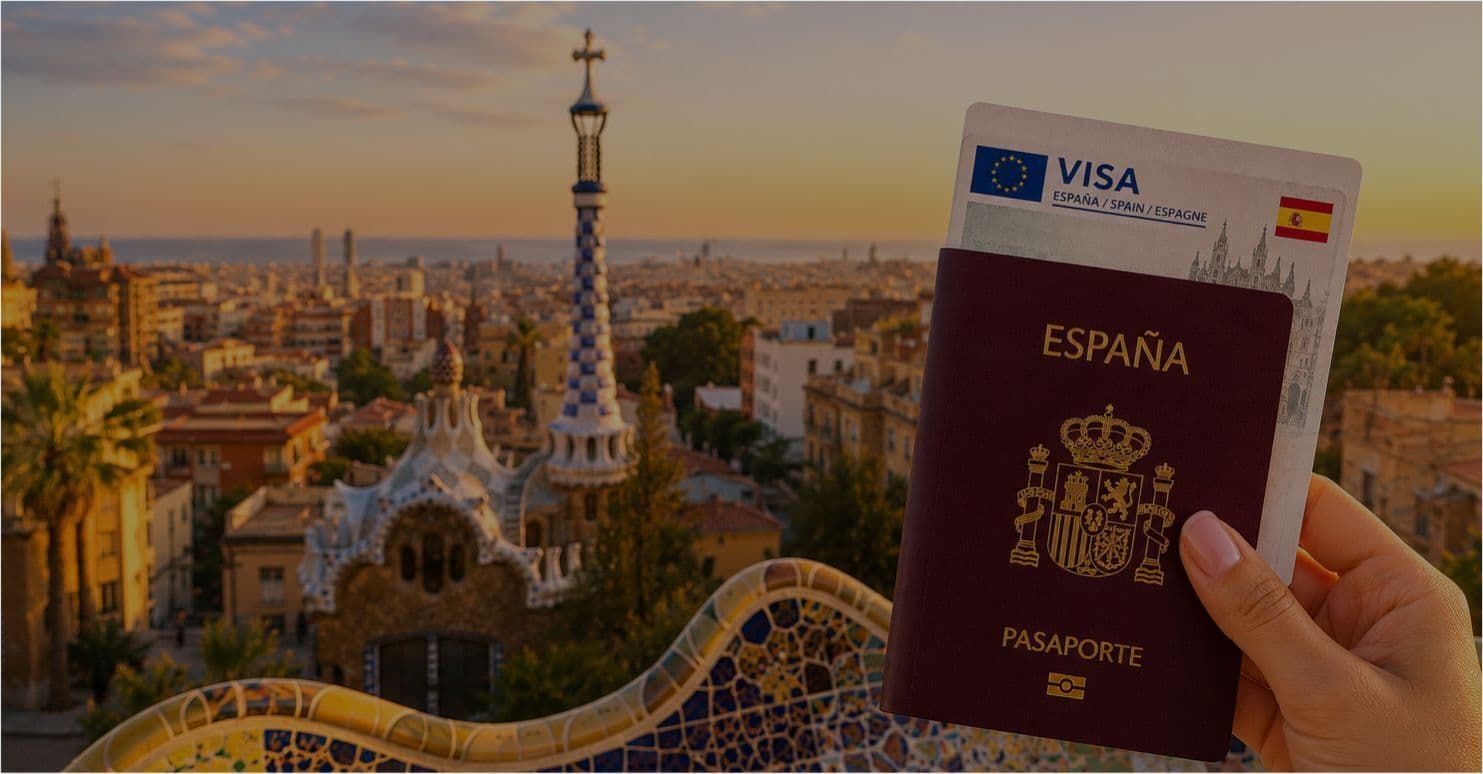 Spain Visa from India 2026: Types, Requirements, Process & Documents